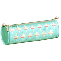 Trousse ronde Ballerine