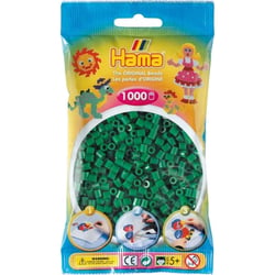 lot de 6 000 perles standard (Ø5 mm) vert