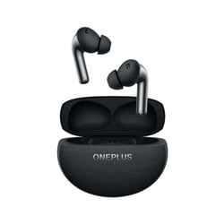 Ecouteurs sans fil Bluetooth 5.4 - OnePlus Buds Pro avec reduction de bruit - Noir