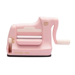 Machine de découpe et de gaufrage - Mini - Cut Easy - Rose - Vaessen Creative