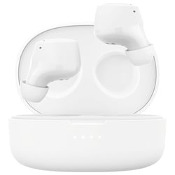 Belkin Écouteurs Sans Fil bluetooth 5.2 SoundForm Bolt Intra-auriculaire Blanc