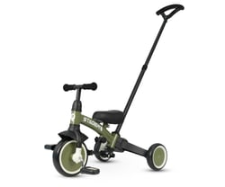 Tricycle  Stager 3-en-1 Vert