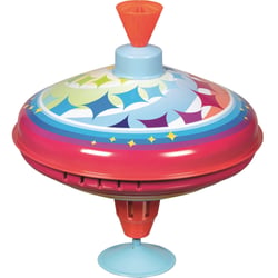 Toupie bourdonnante LED Poussière d'étoiles - Goki