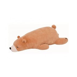 peluche Cookie ours brun L - Trousselier