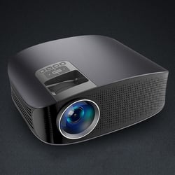 Videoprojecteur LED HD 3600 Lumens Support Connexion Smartphone HDMI USB