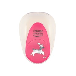 Vaessen Creative Perforatrice Renne Comet Maxi