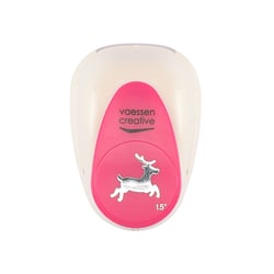 Vaessen Creative Perforatrice Renne Comet Maxi