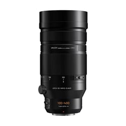 PANASONIC Objectif LEICA DG 100-400mm/f/4.0-6.3 II ASPH./POWER O.I.S.