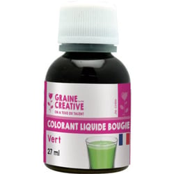 SKIN COLORANT LIQUIDE VERT 27 ML