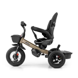 Tricycle enfant Movi noir Or - Milly Mally