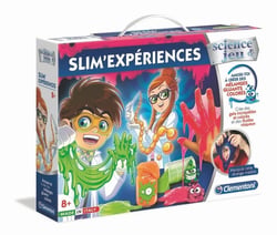 Jeu Slim Experiences