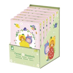 mini carnet trop mignon -