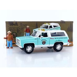 Voiture miniature Chevrolet Blazer 1980 - Jada Toys