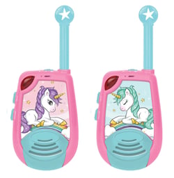 Talkie-Walkies Licorne portée 2km fonction morse