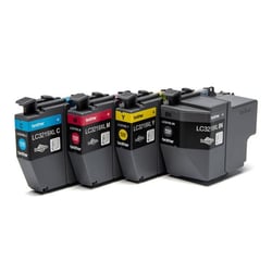 BROTHER Cartouche LC-3219XL - Noir, Magenta, Cyan, Jaune - XL
