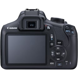 Canon 1300D + 18-55 III Noir