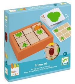 Primo Tri - Djeco