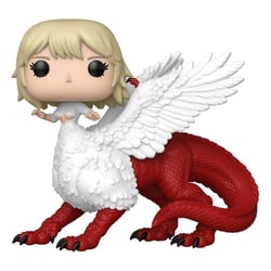 Gloutons et Dragons (Delicious in Dungeon) - Figurine POP! Super Sized Falin Chimera 15 cm