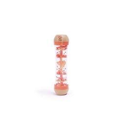 Baton de pluie couleur corail - Hape - Rose