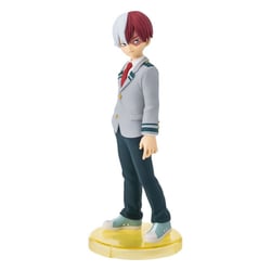 My Hero Academia - Statuette Adokenette Shoto Todoroki 14 cm - Rowtashii Noise