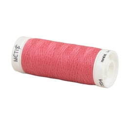 Bobine fil polyester 200m Oeko Tex fabriqué en Europe bleu paradis