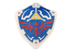 Nintendo Together+ - Peluche The Legend of Zelda - Bouclier 40 cm