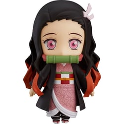 Demon Slayer: Kimetsu no Yaiba - Figurine Nendoroid Nezuko Kamado 10 cm