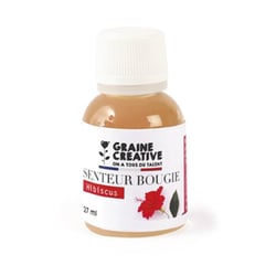 SKIN SENTEUR BOUGIE HIBISCUS