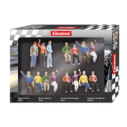 Jeu de personnages fans
