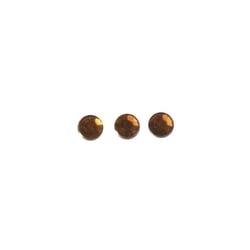 Rayher - Strass autocollante Brun 3mm 120 pièc.