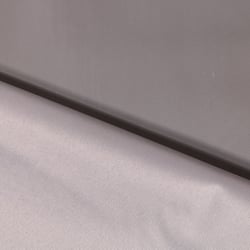 Tissu Toile à sac envers PVC déperlant ultra robuste Gris clair