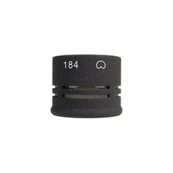 Neumann KK 184 nx - Capsule de microphone KMD/A noir Nextel