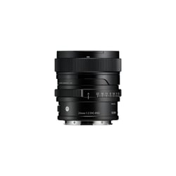SIGMA Objectif 24mm f/2 DG Noir Contemporary compatible avec Sony E