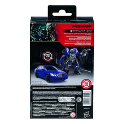 Transformers 3 : La Face cachée de la Lune Studio Series Deluxe Class - Figurine Wheeljack (Que) 11 cm