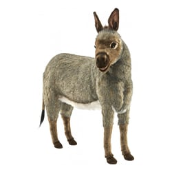 Hansa peluche Geante Ane Debout 90 cm H et 110 cm L - Hansa Peluches G antes