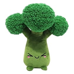 Yummis - Peluche Yummis Broccoli 26 cm