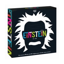 Einstein le jeu - jeux de societe