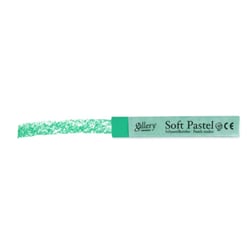 MUNGYO Pastel sec tendre Carré 6 x  Phtalo green