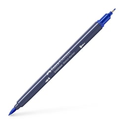 Feutre de coloriage - Faber-Castell - Goldfaber Sketch - Bleu d'indanthrène - 247