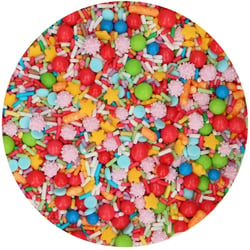 FunCakes Sprinkle Happy Birthday - 65g