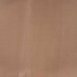 Tissu Velours Côtelé Orlane enduit uni Brun