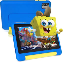 Tablette enfants KOTSREN IPS AAAQG05337 Bleu 7 pouces