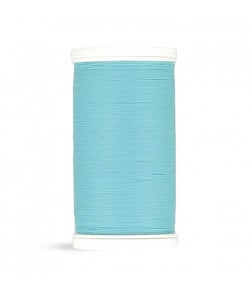 Fil à coudre Lazer Polyester 100M Universel - 200 nuances disponibles Bleu (2224)