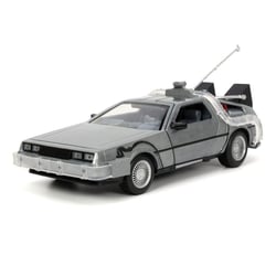 Retour vers le futur Hollywood Rides - Réplique 1/24 Retour vers le futur 1 Time Machine - Jada Toys