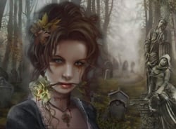 Puzzle 2000 pièces - The Graveyard - Grafika