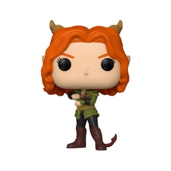 Dungeons & Dragons - Figurine POP! Doric 9 cm