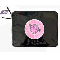 Grande pochette de transport PC Portable Miss Sunshine
