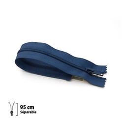 Fermeture éclair Z52 - Prestil 150 Séparable 6mm - 95 cm