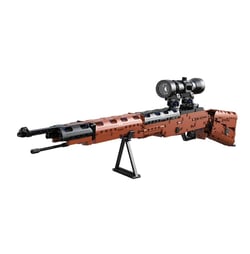 CaDA Karabiner 98K brun Bricks