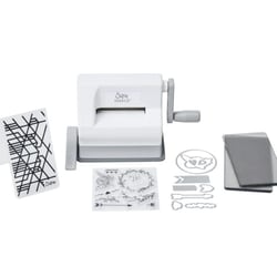 Sizzix Sidekick starter kit machine mini pour découper et embosser